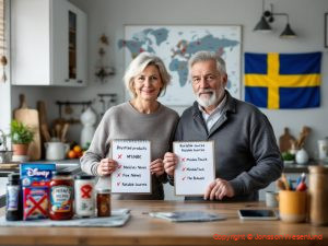 Bilden AI genererad av LeChat, Chatgtp vägrade enligt min bildbeskrivning nedan